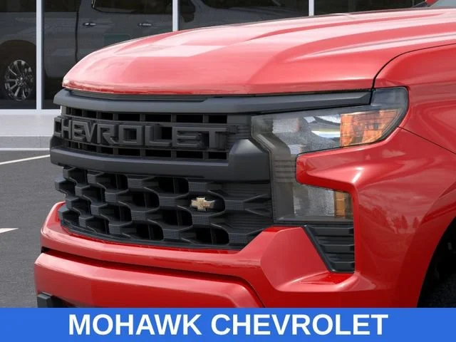 2026 Chevrolet Silverado 1500 Custom - Photo 13
