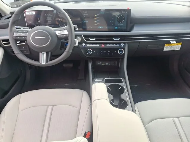 New 2026 Blue Hyundai SEL Sport image 10