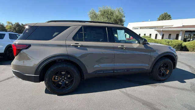 New 2026 Marsh Gray Ford Tremor® image 3