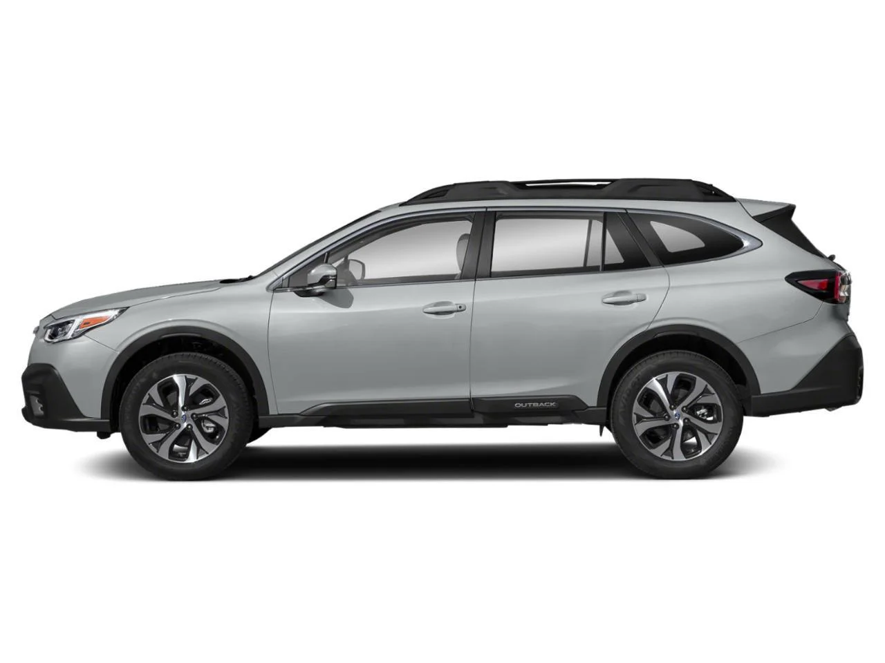 Used 2021 Ice Silver Metallic Subaru Limited image 13