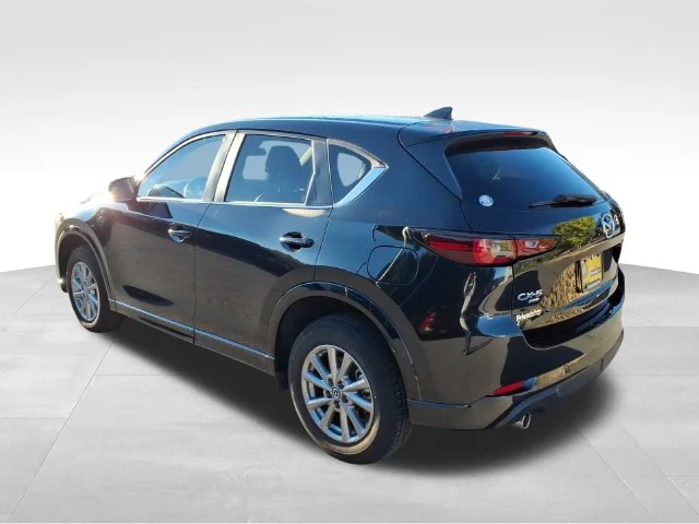 Used 2025 Black Mazda 2.5 S Select Package image 7