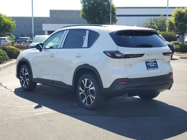 New 2026 Rhodium White Metallic Mazda 2.5 S Preferred AWD image 19