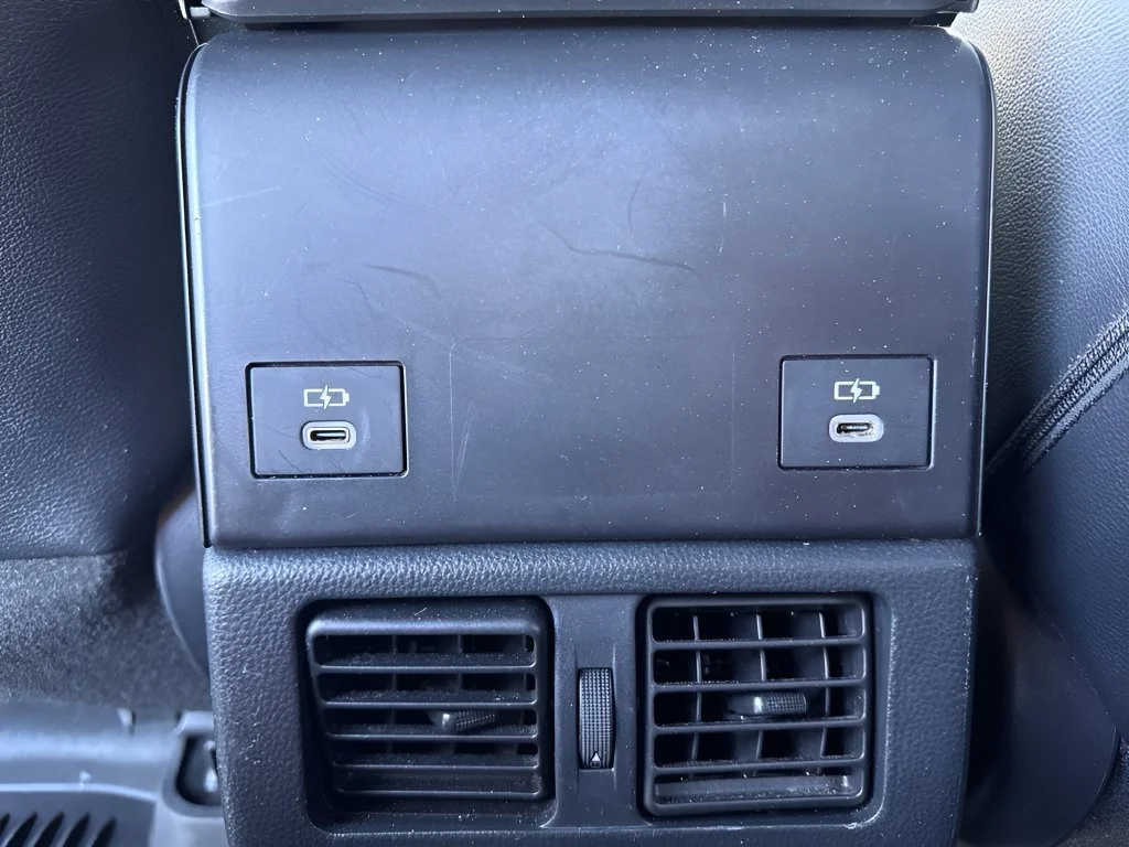 Used 2024 White Toyota XLE image 13