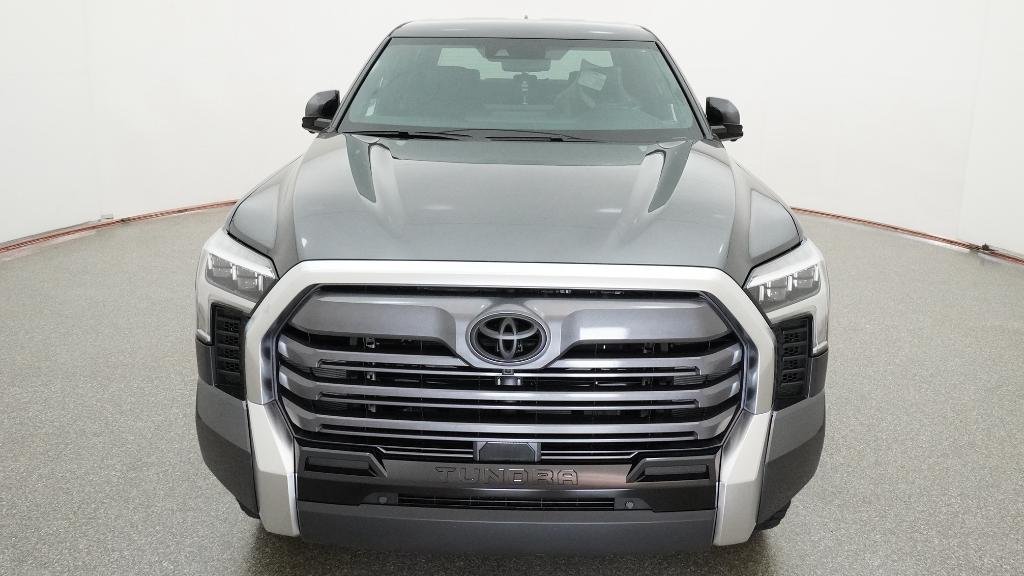 New 2026 Magnetic Gray Metallic Toyota Limited image 48