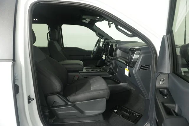 New 2026 Oxford White Ford STX® image 32