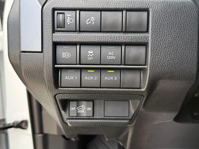 Certified Used 2024 White Toyota TRD Off-Road image 20