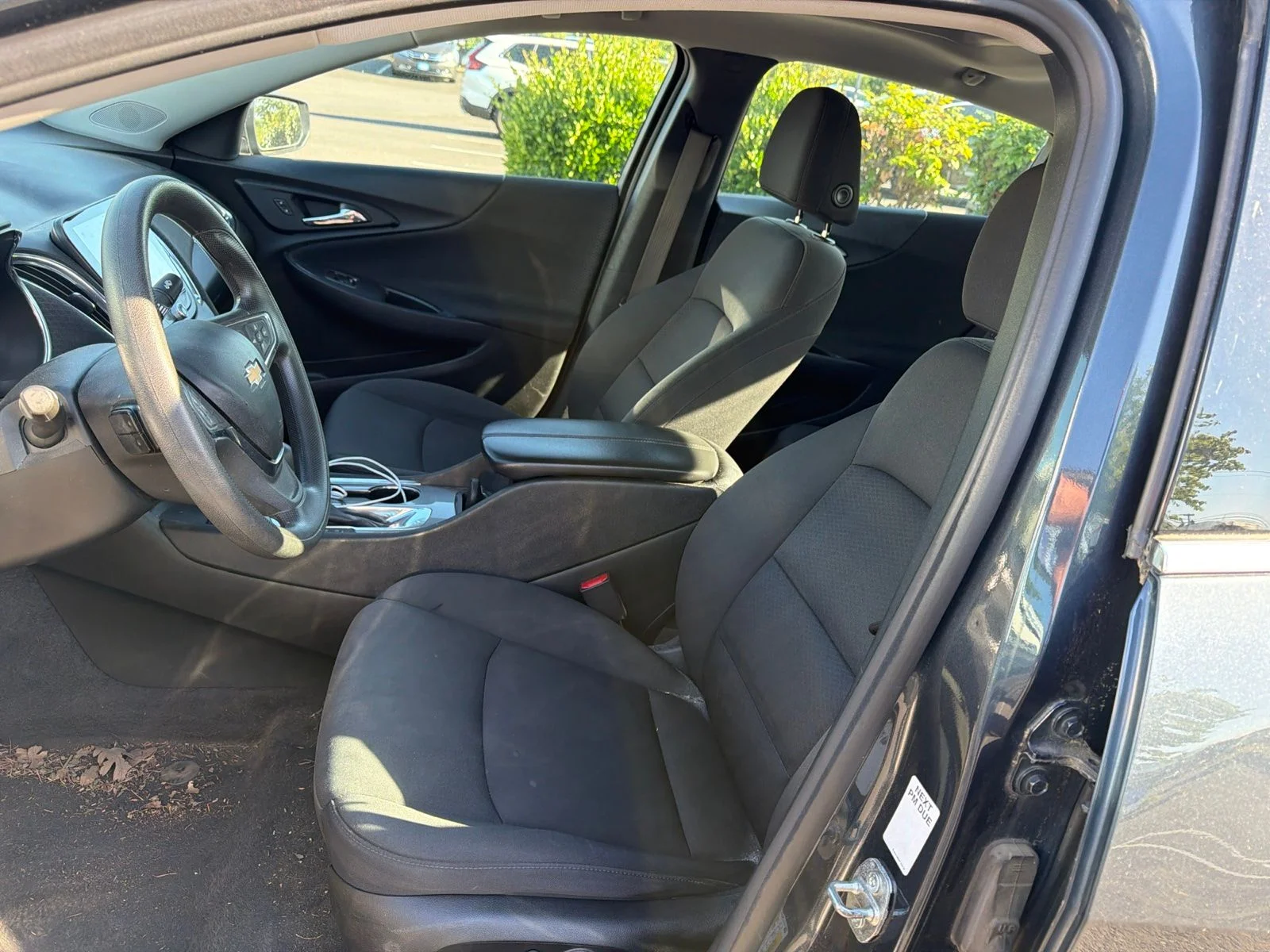 Used 2021 Shadow Gray Metallic Chevrolet LT image 6