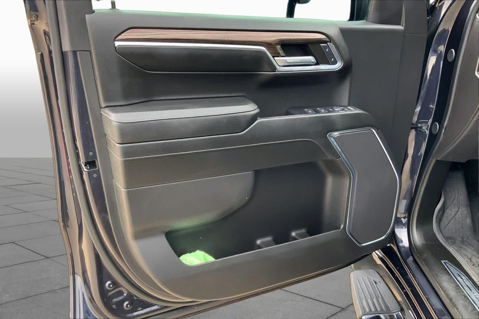 Used 2024 Dark Ash Metallic Chevrolet LT image 22