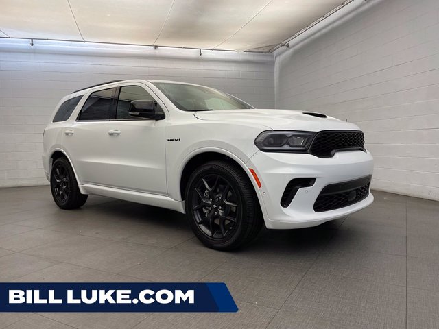 2027 Dodge Durango GT HEMI