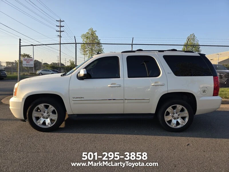Used 2013 WHITE GMC 2WD 4DR 1500 SLT image 7