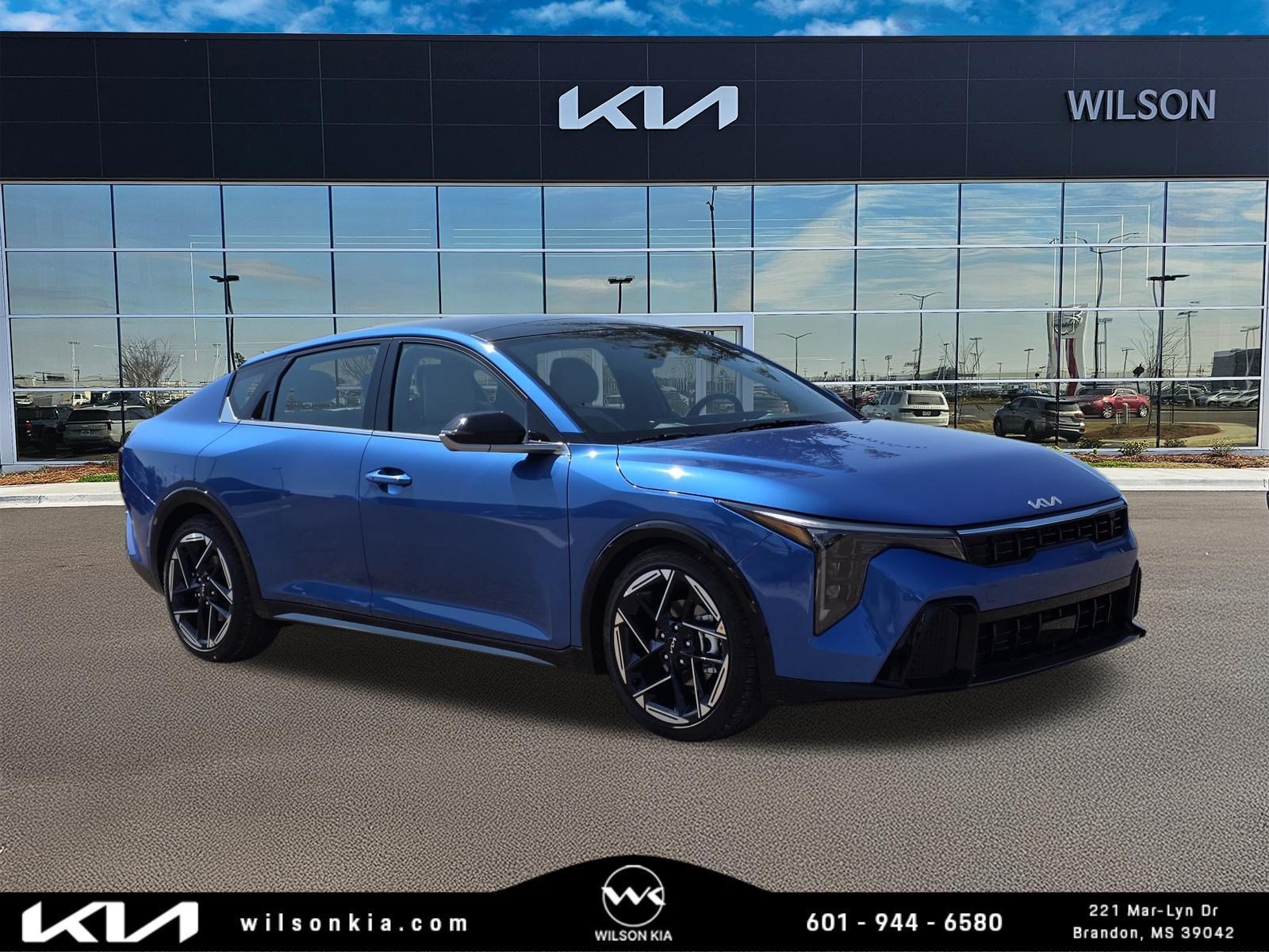 2026 Kia K4