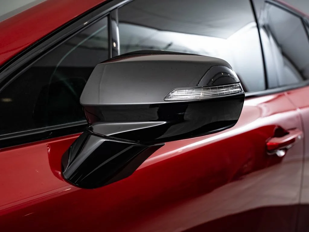 Used 2024 Scarlet Red Metallic Honda Touring image 17