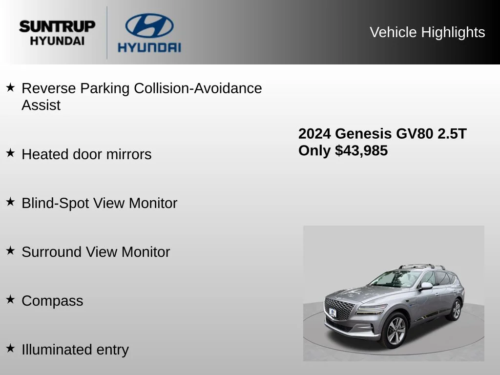 Used 2024 Savile Silver Genesis 2.5T image 31