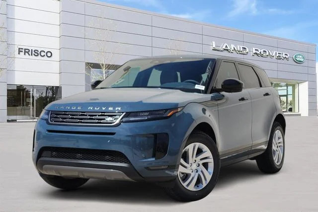 2026 Land Rover Range Rover Evoque S's photo