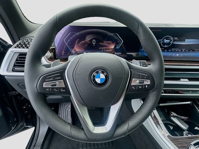2026 BMW X5 40i - Photo 8