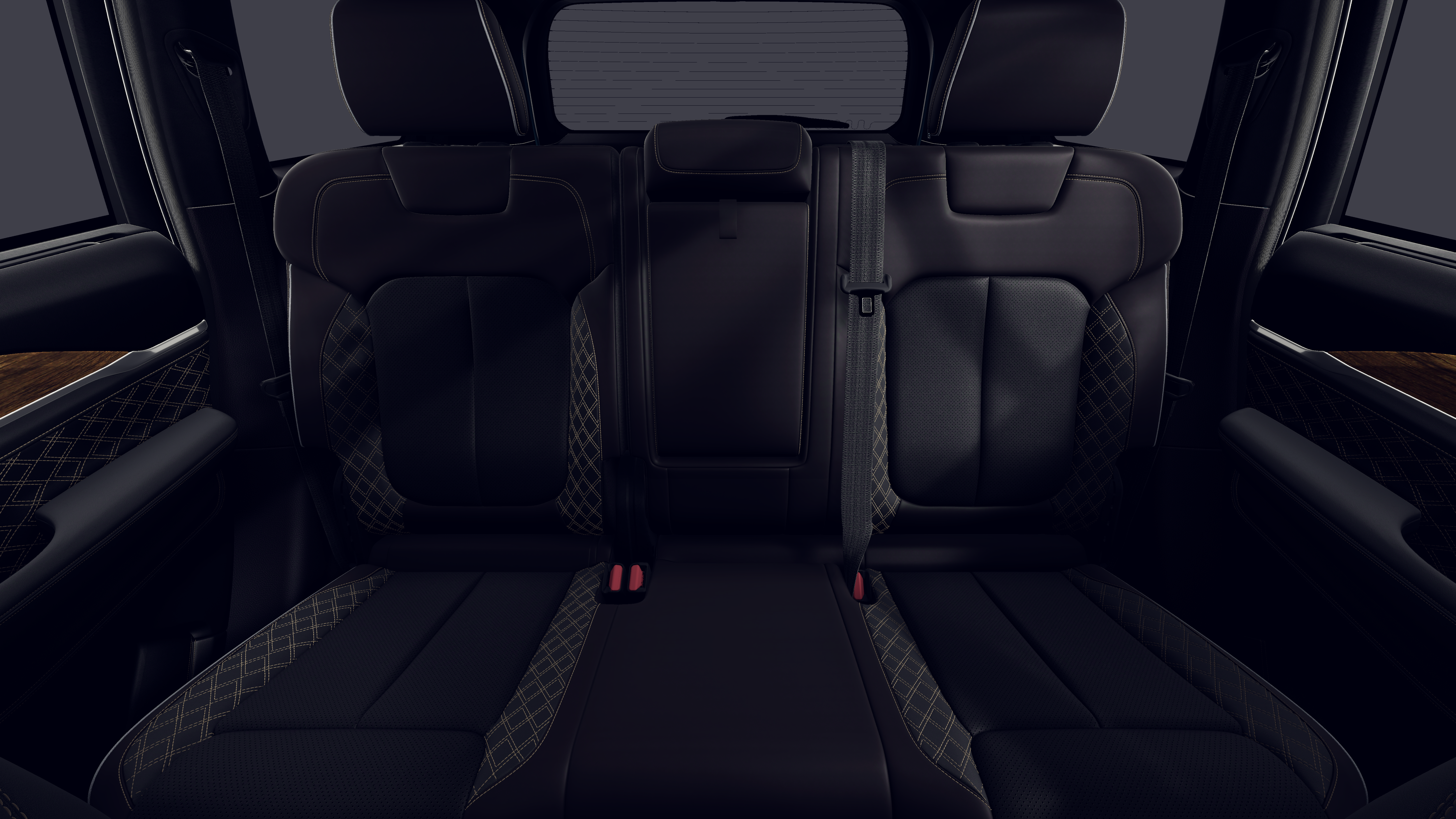 New 2026 Steel Blue Exterior Paint Jeep Summit image 15