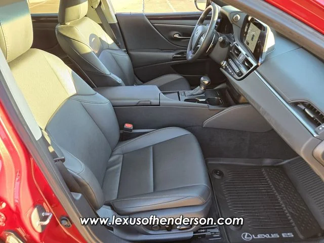 Certified Used 2024 Red Lexus 350 image 18