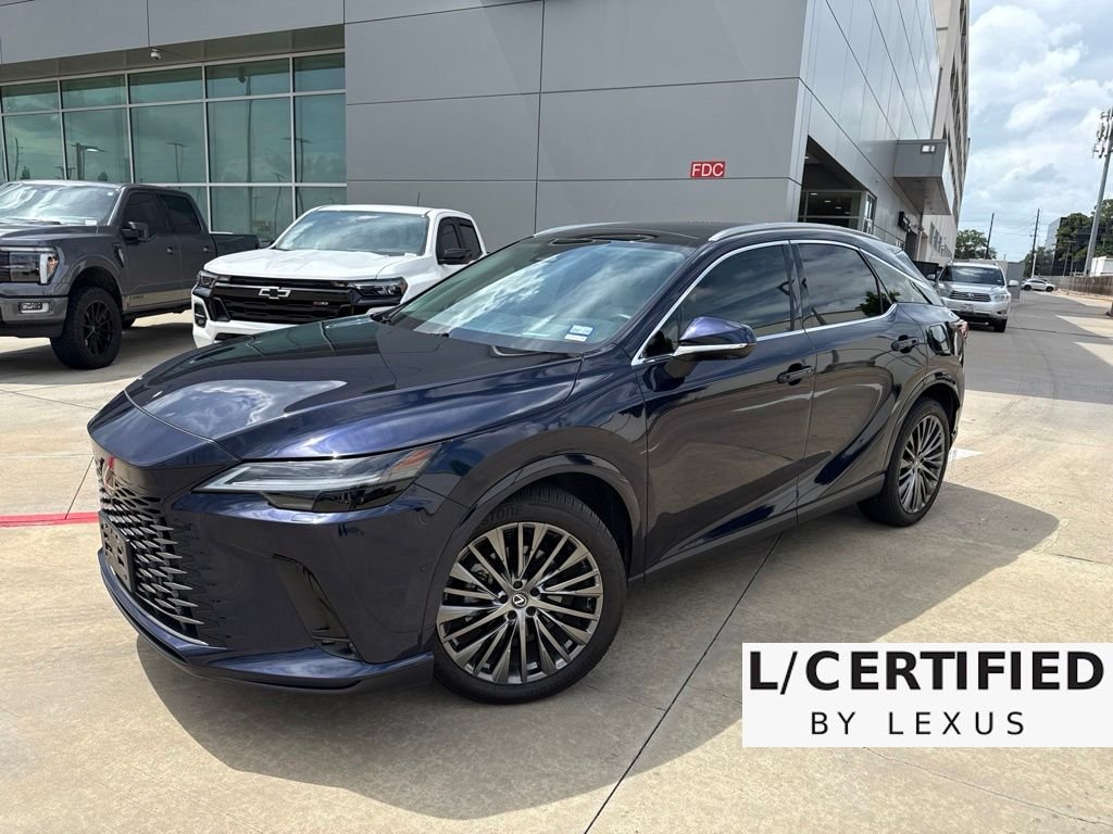 Certified Used 2024 Mica Lexus 350 Luxury image 1
