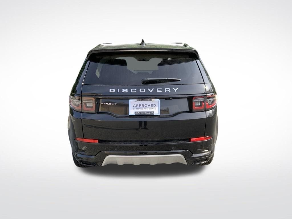 Used 2024 Black Land Rover S image 7