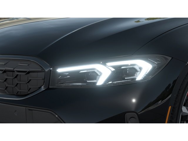 New 2026 Black Sapphire Metallic BMW M340i image 6
