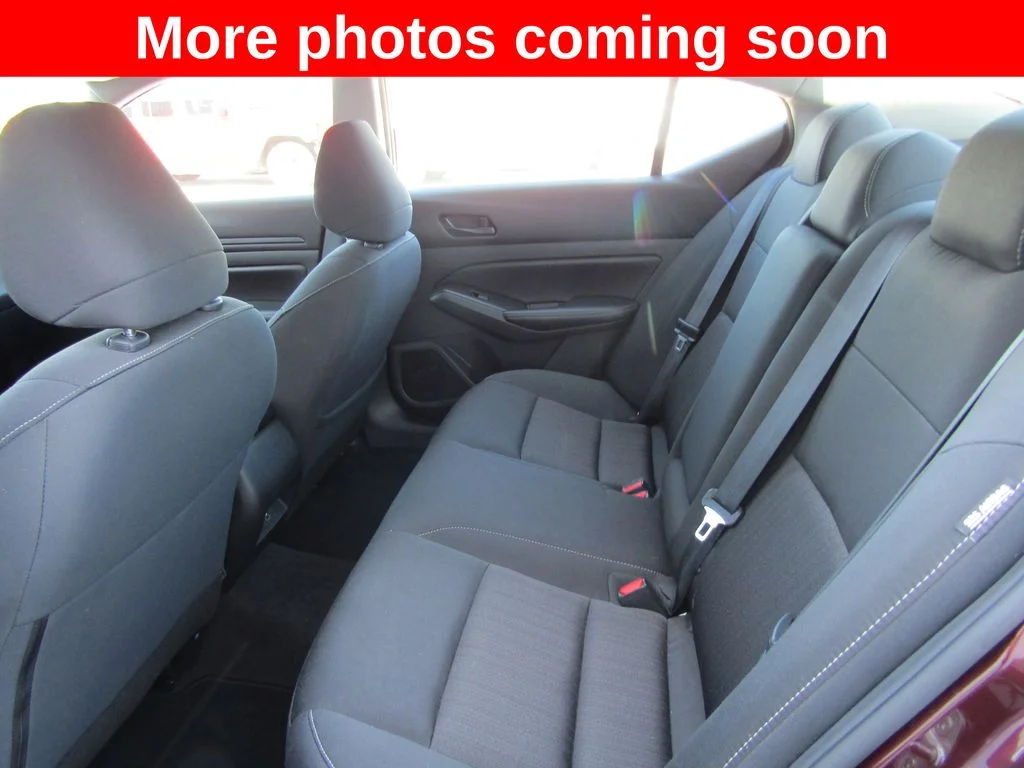 Used 2024 Red Nissan 2.5 SV image 14