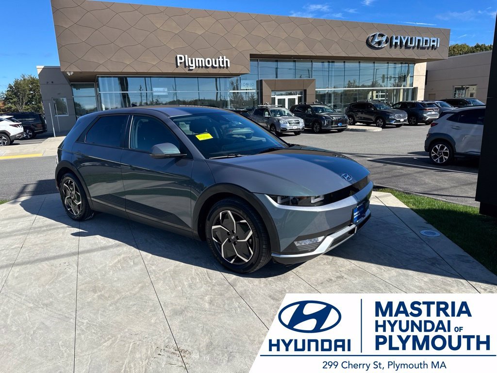 2024 Hyundai IONIQ 5