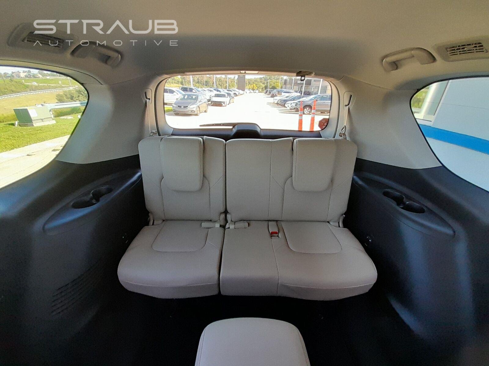 Used 2022 Hermosa Blue Pearl Nissan SL image 54