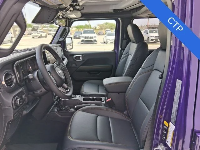 New 2026 Reign Exterior Paint Jeep Sahara image 19