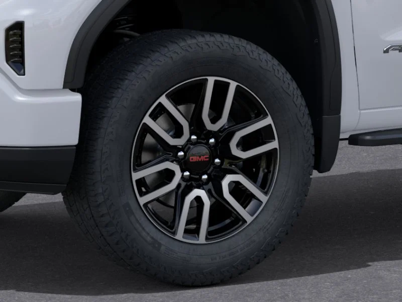 New 2026 Summit White GMC AT4 image 9
