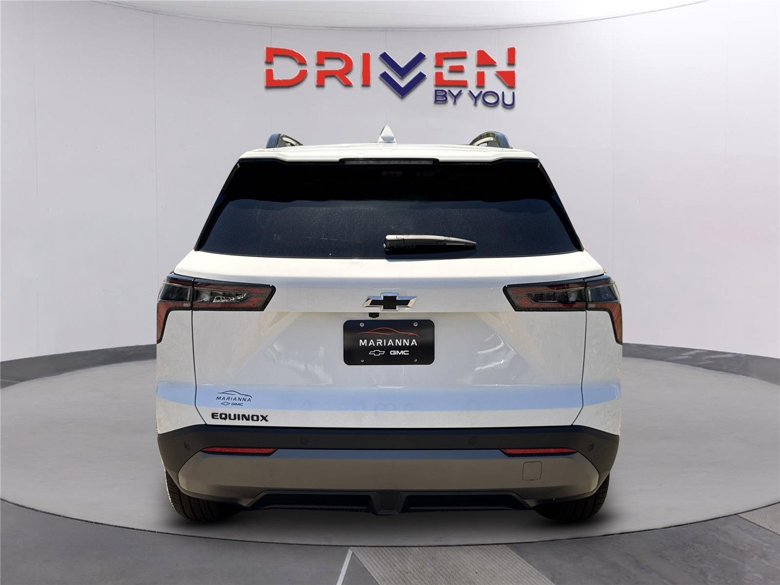 New 2026 Summit White Chevrolet LT image 5