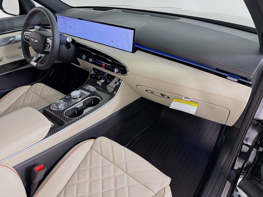 New 2026 Vik Black Genesis 3.5T Sport Prestige image 31