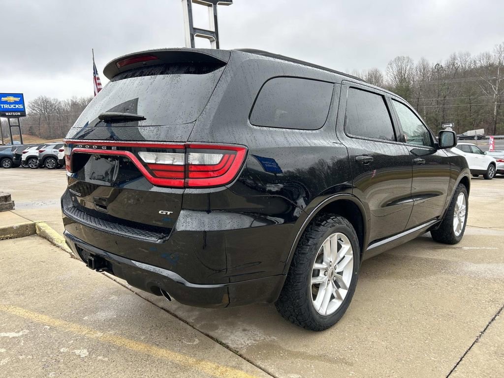Used 2024 Db Black Clearc Dodge GT Plus image 4