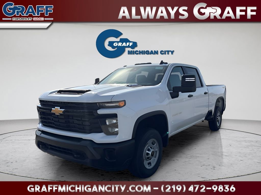 2026 Chevrolet Silverado 2500 HD