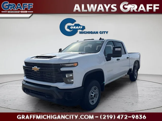 2026 Chevrolet Silverado 2500 HD WT