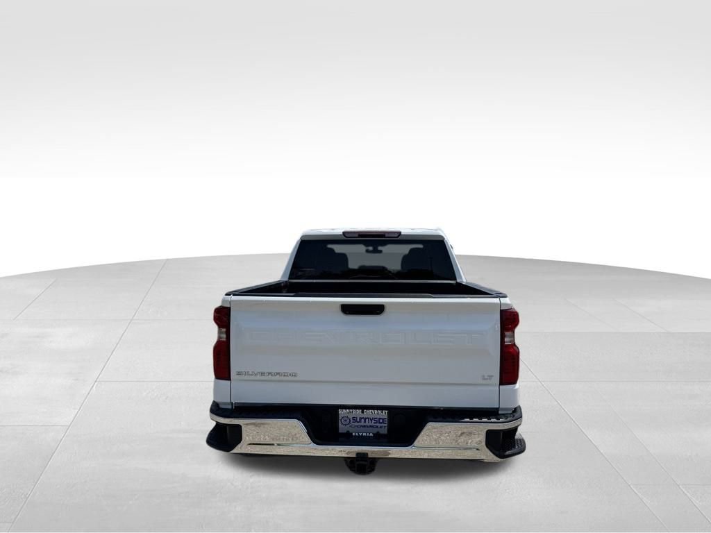 2020 Chevrolet Silverado 1500 LT - Photo 20