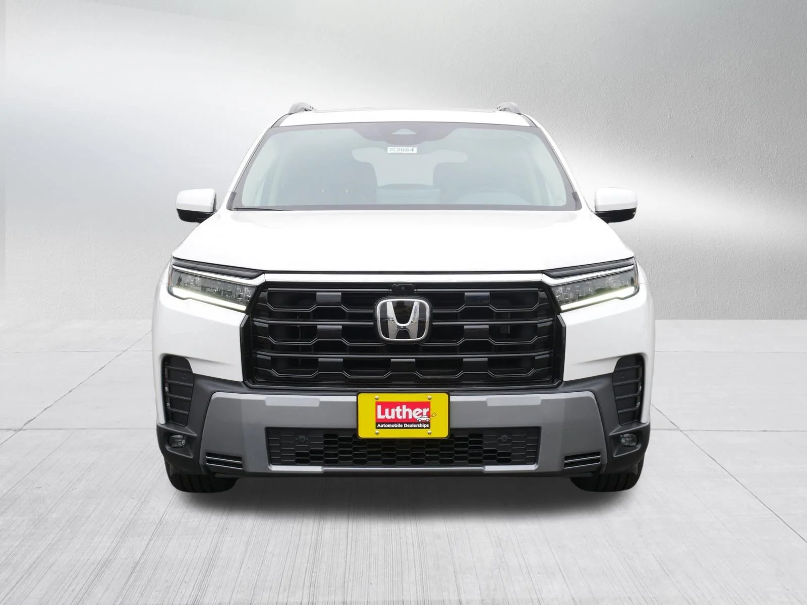 New 2026 Platinum White Pearl Honda Touring image 2