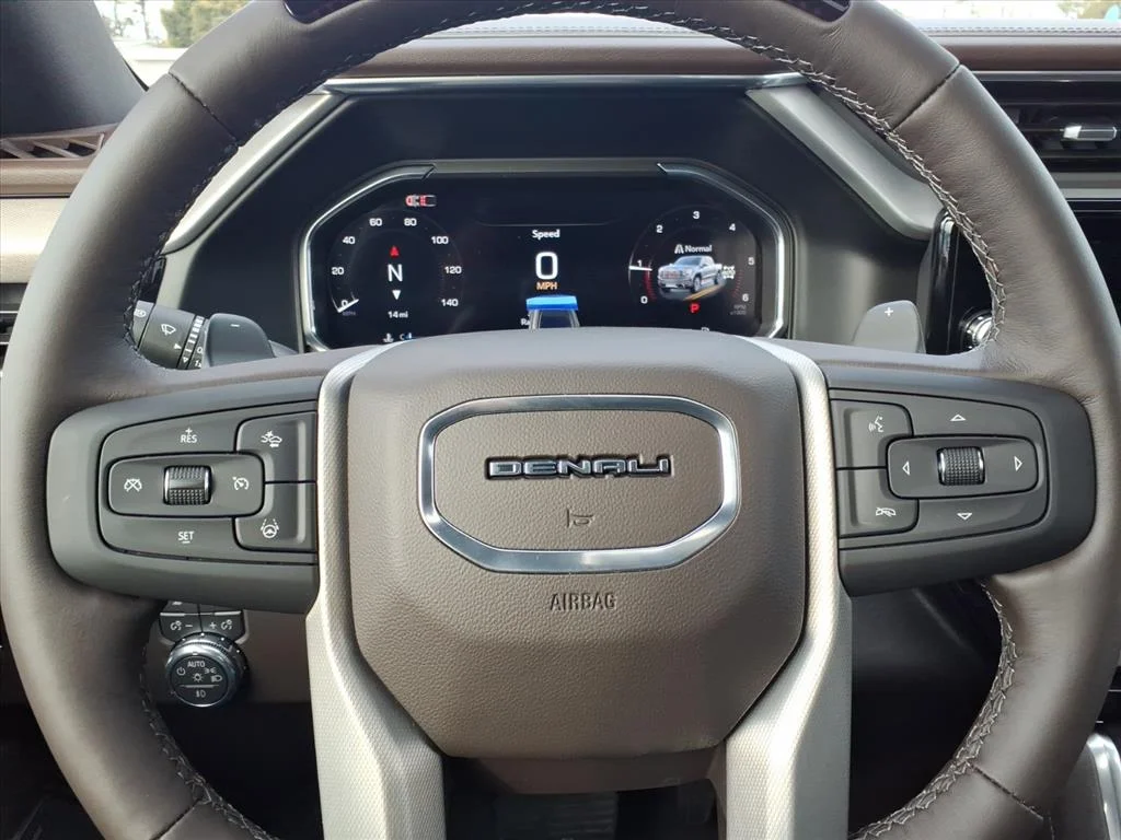 2026 GMC Sierra 1500 Denali - Photo 23