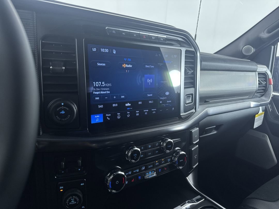 New 2026 Antimatter Blue Metallic Ford Raptor image 18