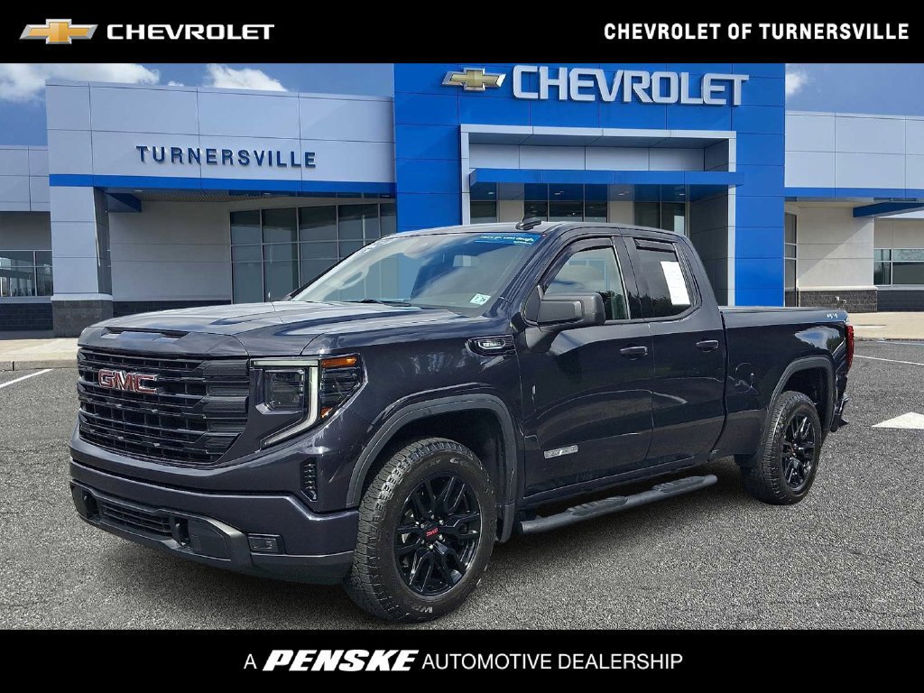 2024 GMC Sierra 1500