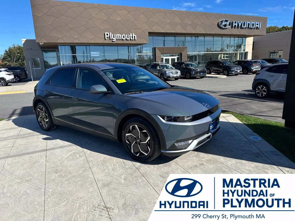 2024 Hyundai IONIQ 5