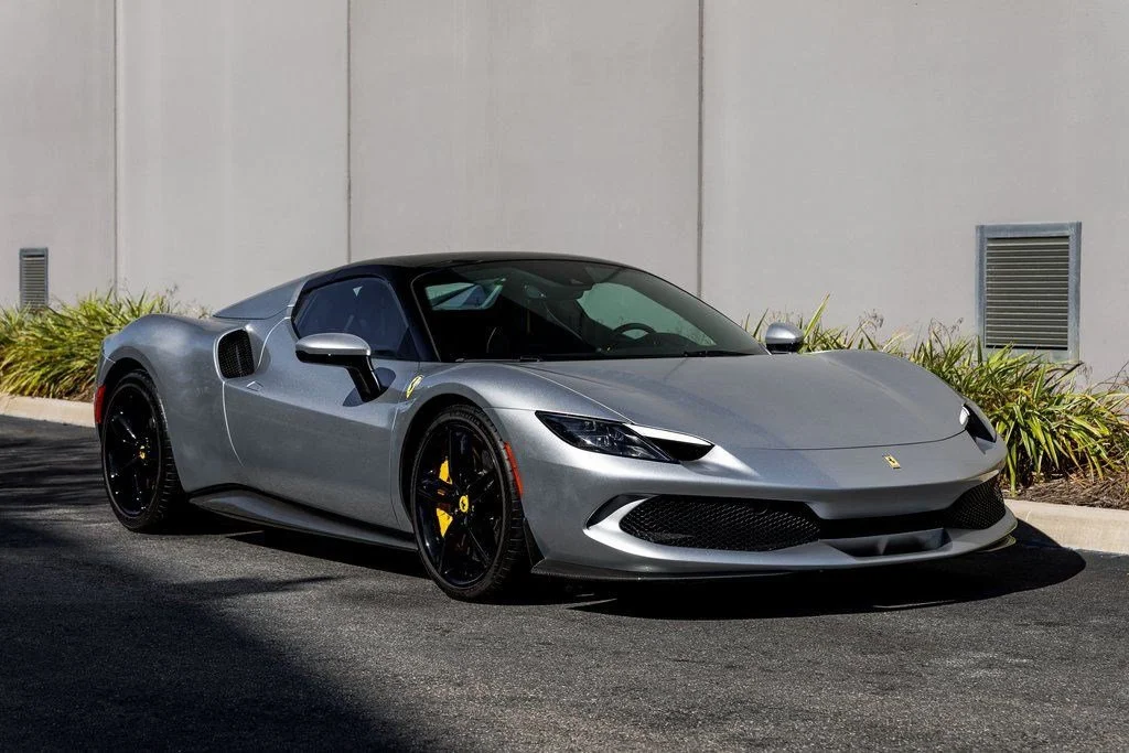 Used 2024 Sanusilver Ferrari  image 7