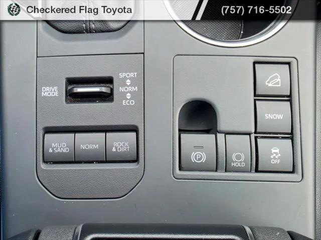 Certified Used 2026 RUBY FLARE PEARL Toyota  image 19