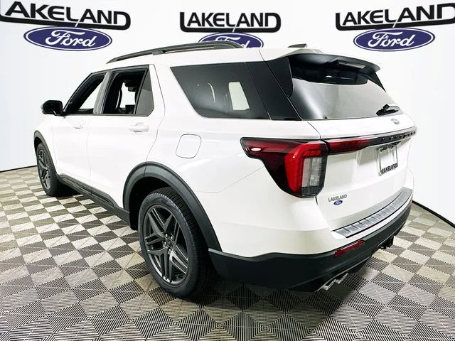 New 2026 Ford Explorer ST