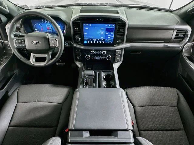New 2026 Ford F-150 XLT