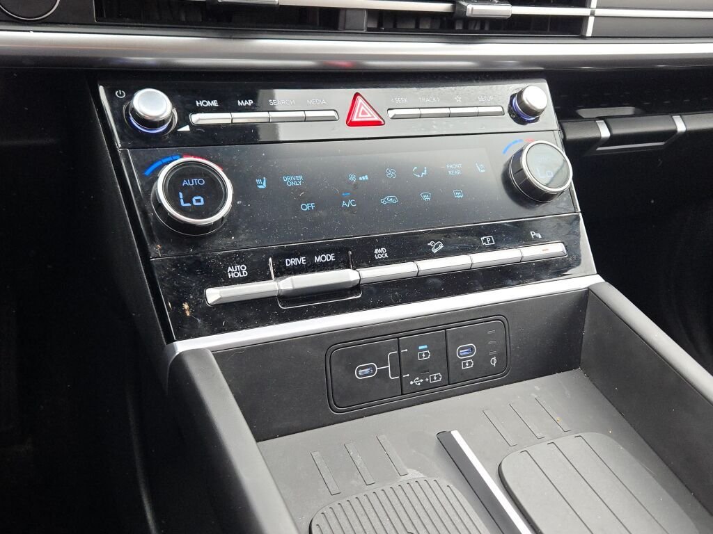 Used 2026 Gray Hyundai SEL image 26