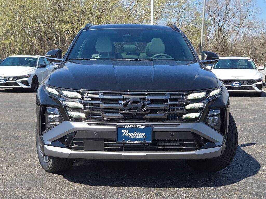 New 2026 Gray Hyundai Limited image 4