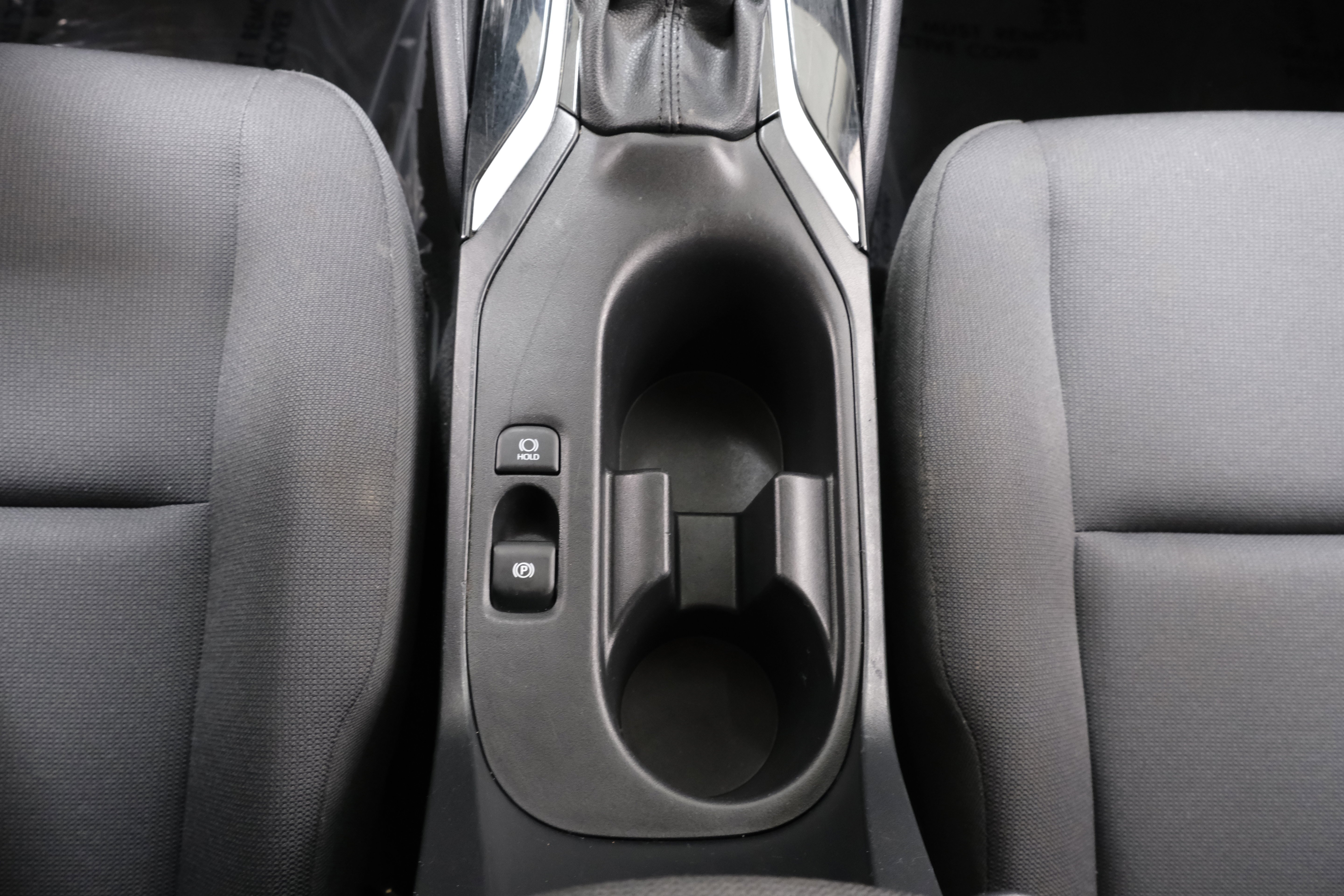 Certified Used 2024 Midnight Black Metallic Toyota LE image 24