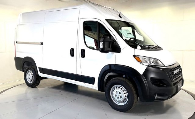 New 2026 RAM ProMaster 1500 Base FWD Cargo Van
