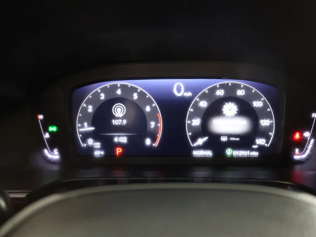 2026 Honda CR-V EX-L - Photo 43