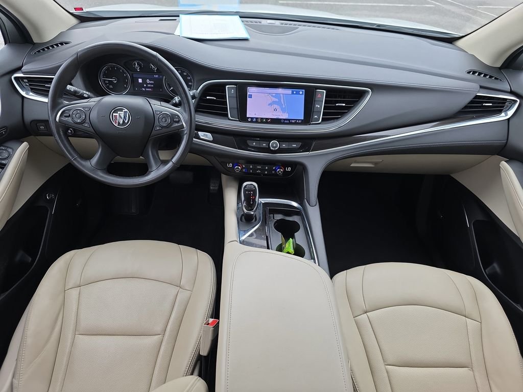 Used 2020 White Buick Premium Group image 14